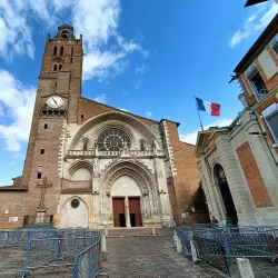 Saint-Étienne Cathedral - Toulouse