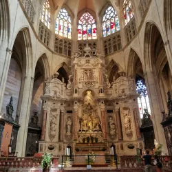 Saint-Étienne Cathedral - Toulouse
