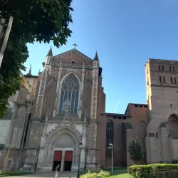Saint-Étienne Cathedral - Toulouse