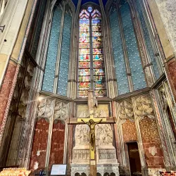 Saint-Étienne Cathedral - Toulouse