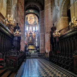 Saint-Étienne Cathedral - Toulouse