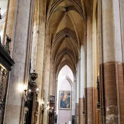 Saint-Étienne Cathedral - Toulouse