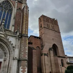 Saint-Étienne Cathedral - Toulouse