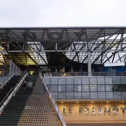 Le Fresnoy - Studio National des Arts Contemporains - Tourcoing