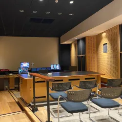 Le Fresnoy - Studio National des Arts Contemporains - Tourcoing