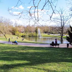 Parc Barbieux - Tourcoing
