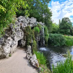 Parc Barbieux - Tourcoing