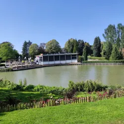 Parc Barbieux - Tourcoing