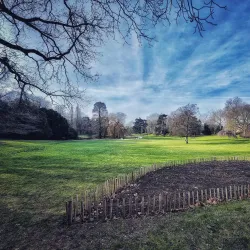 Parc Barbieux - Tourcoing