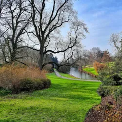 Parc Barbieux - Tourcoing