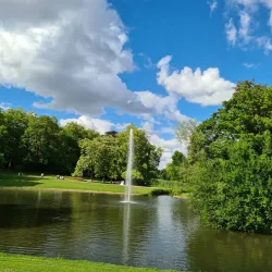 Parc Barbieux - Tourcoing