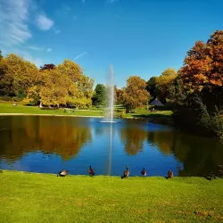 Parc Barbieux - Tourcoing