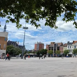 Place de la République - Tourcoing