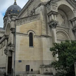 Basilique Saint-Martin - Tours