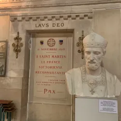 Basilique Saint-Martin - Tours