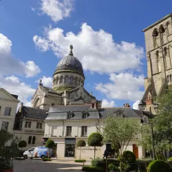 Basilique Saint-Martin - Tours