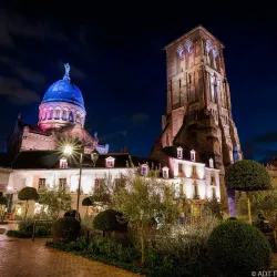 Basilique Saint-Martin - Tours