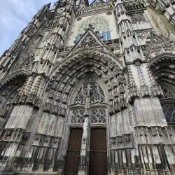 Cathédrale Saint-Gatien de Tours - Tours