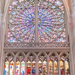 Cathédrale Saint-Gatien de Tours - Tours