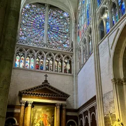Cathédrale Saint-Gatien de Tours - Tours