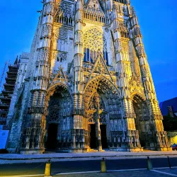 Cathédrale Saint-Gatien de Tours - Tours