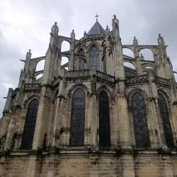 Cathédrale Saint-Gatien de Tours - Tours