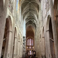 Cathédrale Saint-Gatien de Tours - Tours