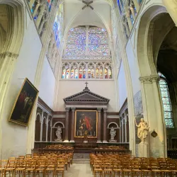 Cathédrale Saint-Gatien de Tours - Tours