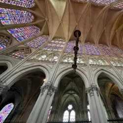 Cathédrale Saint-Gatien de Tours - Tours