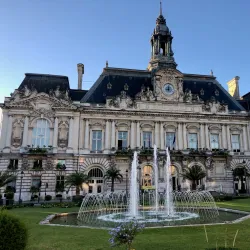 Hôtel de Ville de Tours - Tours