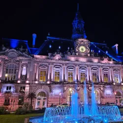Hôtel de Ville de Tours - Tours