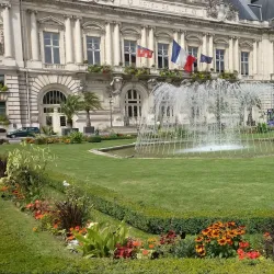 Hôtel de Ville de Tours - Tours