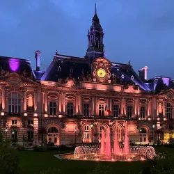 Hôtel de Ville de Tours - Tours