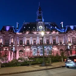 Hôtel de Ville de Tours - Tours