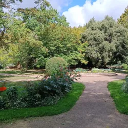 Jardin Botanique de Tours - Tours