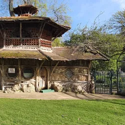Jardin Botanique de Tours - Tours