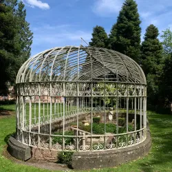 Jardin Botanique de Tours - Tours