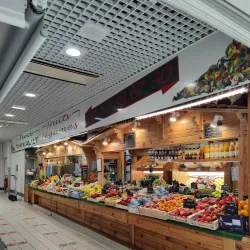 Les Halles de Tours - Tours