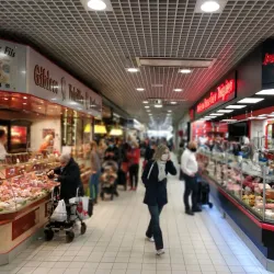 Les Halles de Tours - Tours
