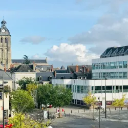 Les Halles de Tours - Tours