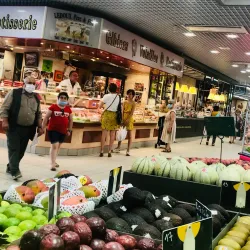Les Halles de Tours - Tours