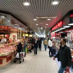 Les Halles de Tours - Tours