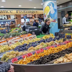 Les Halles de Tours - Tours