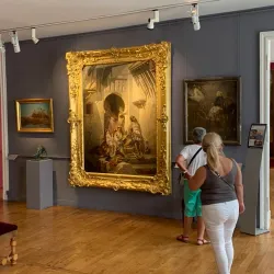 Musée des Beaux-Arts de Tours - Tours