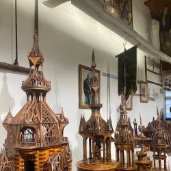 Musée du Compagnonnage - Tours