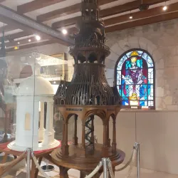 Musée du Compagnonnage - Tours