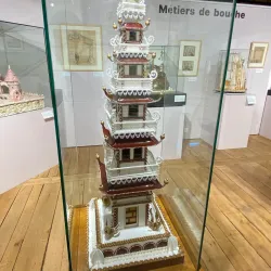 Musée du Compagnonnage - Tours