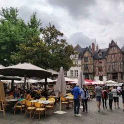 Place Plumereau - Tours
