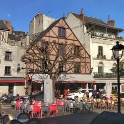 Place Plumereau - Tours