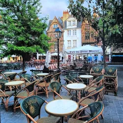 Place Plumereau - Tours